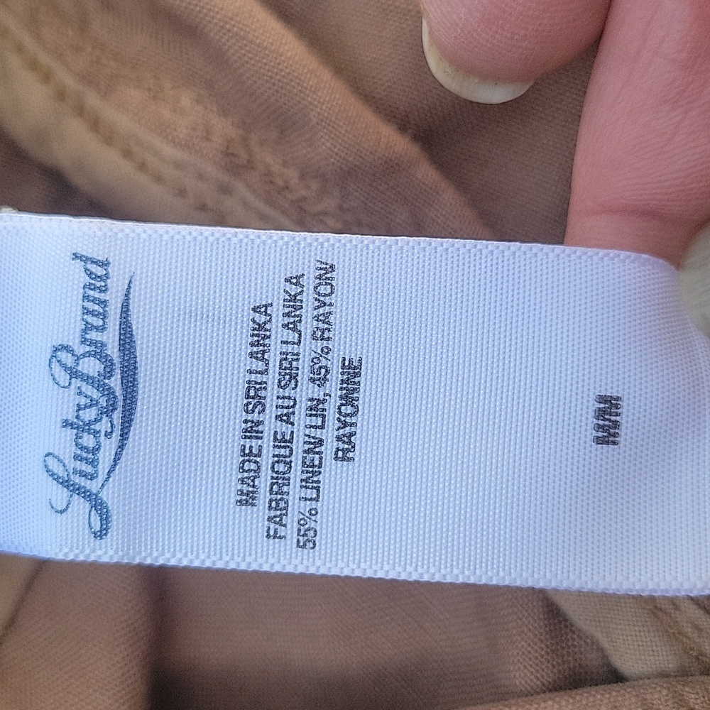 Linen Jacket - image 7